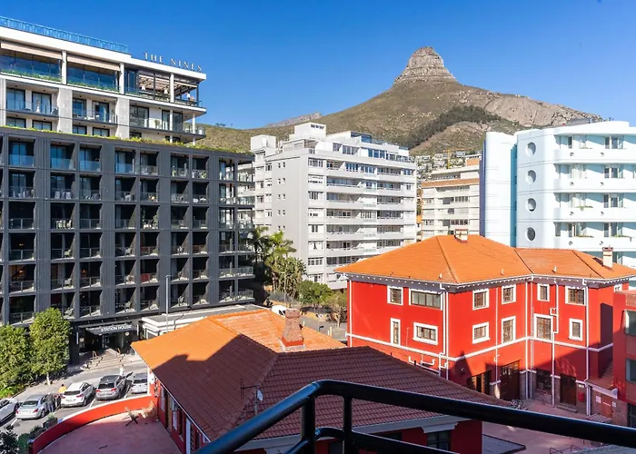The Flamingo Apartments