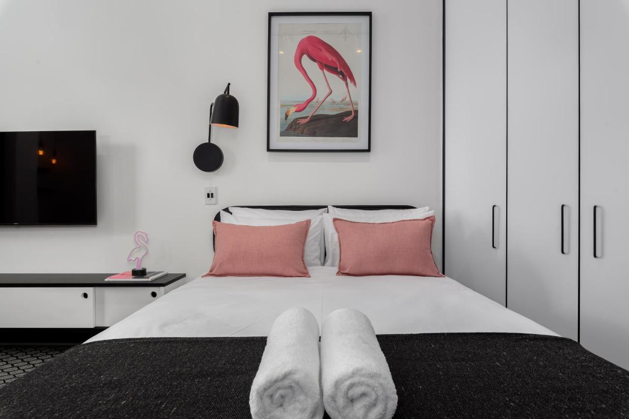 The Flamingo Apartamento *