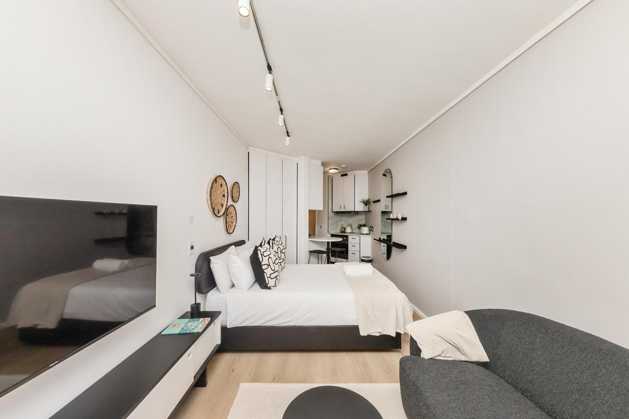 Apartamento The Flamingo Cidade Do Cabo