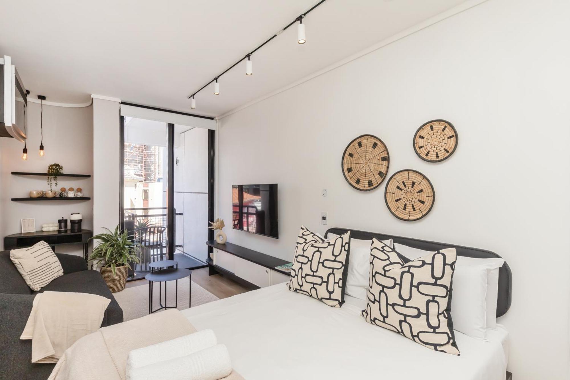 Apartamento The Flamingo Cidade Do Cabo