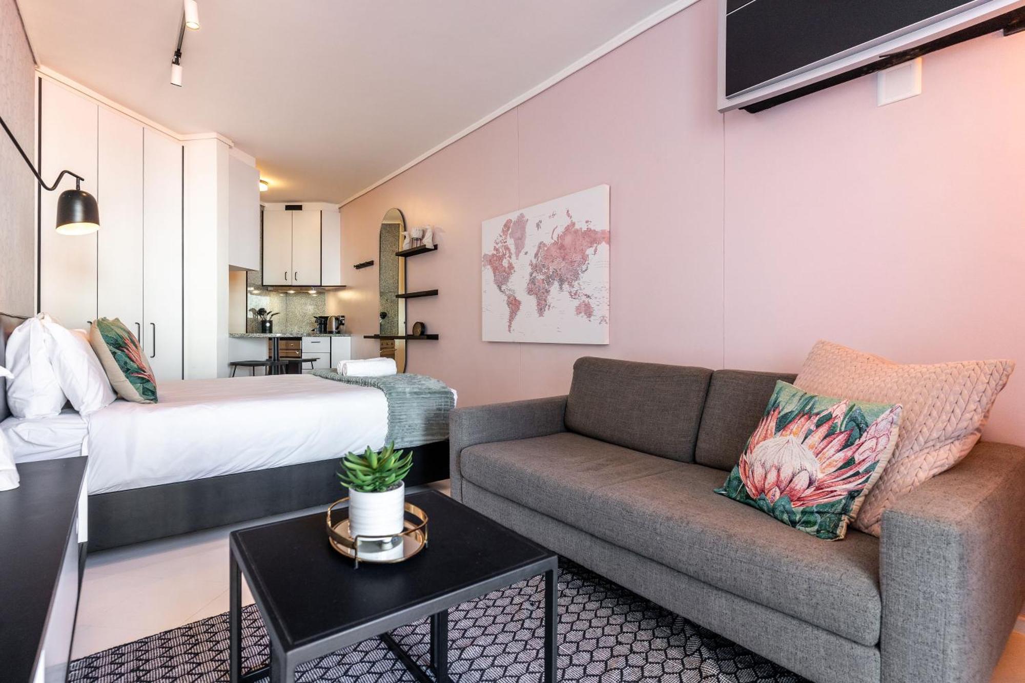 The Flamingo Apartamento Cidade Do Cabo