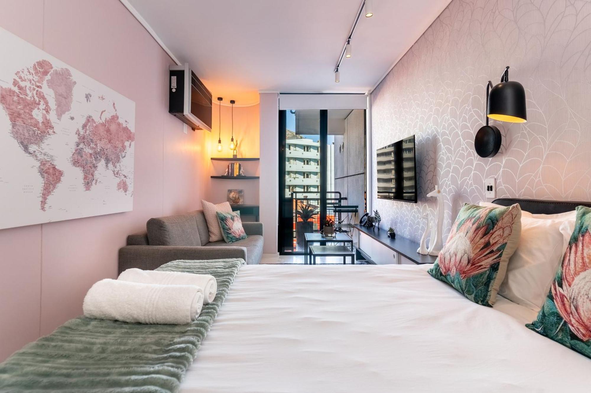 The Flamingo Apartamento
