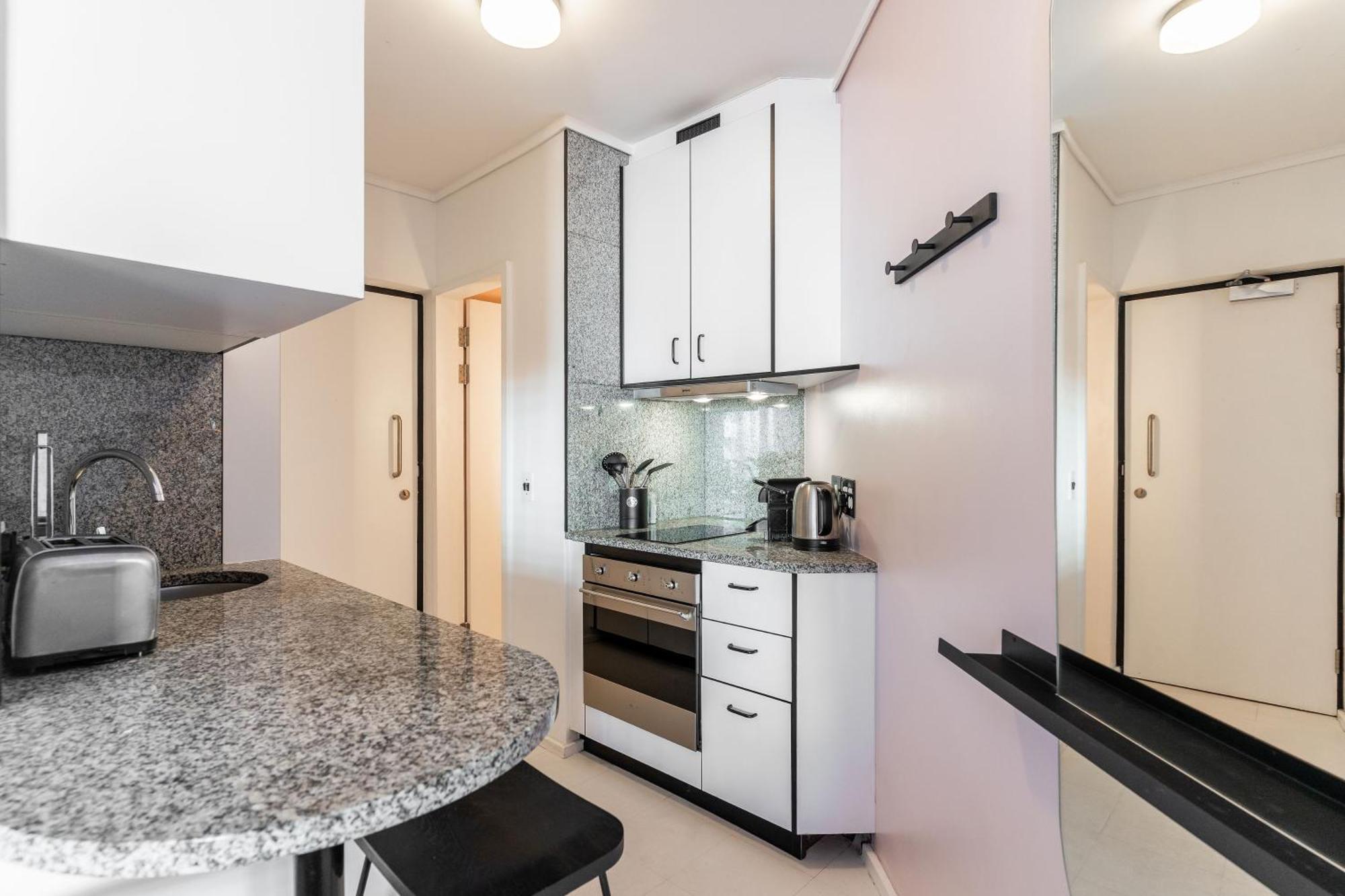 The Flamingo Apartamento *